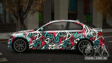 BMW 1M Draichas S3 para GTA 4
