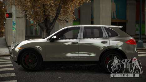 Porsche Cayenne Yixos para GTA 4