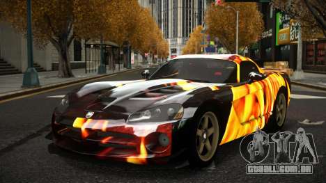 Dodge Viper Nicnetin S4 para GTA 4