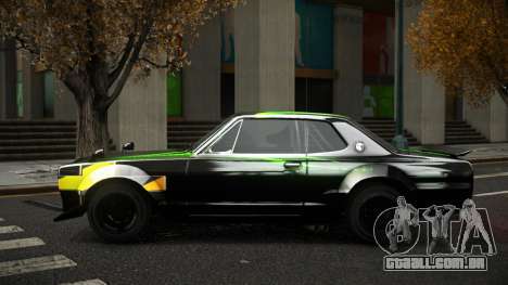 Nissan Skyline Drolyn S3 para GTA 4