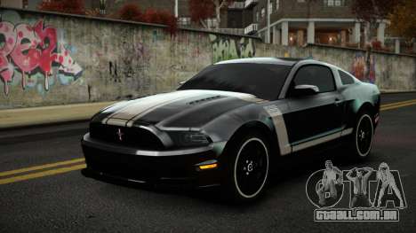 Ford Mustang Zojjeyupe para GTA 4