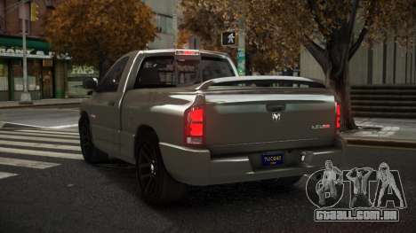 Dodge Ram Xiapu para GTA 4