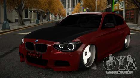 BMW 135i Pidpuxeda para GTA 4