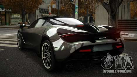 McLaren 720 Dievin S2 para GTA 4