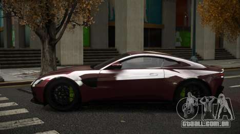 Aston Martin Vantage Patbel para GTA 4