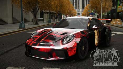 Porsche 911 Jazie S1 para GTA 4