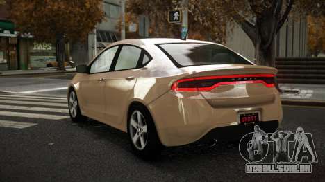 Dodge Dart Qupefemiv para GTA 4