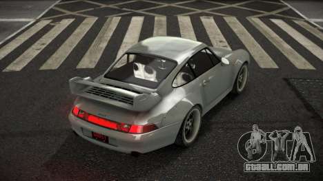 Porsche 993 Cuwdiw para GTA 4