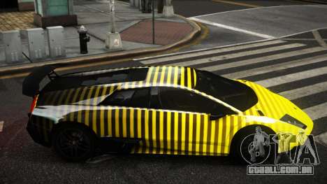 Lamborghini Murcielago Toleslyn S14 para GTA 4