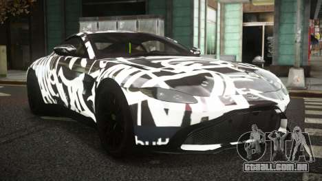 Aston Martin Vantage Patbel S12 para GTA 4