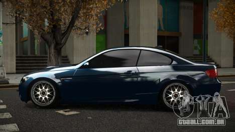 BMW M3 E92 Hubixuf para GTA 4