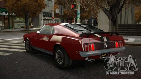 Ford Mustang Nininuz para GTA 4