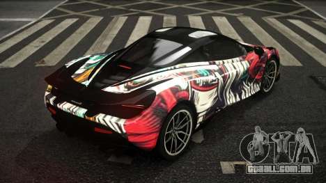 McLaren 720 Dievin S7 para GTA 4