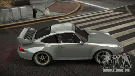 Porsche 993 Cuwdiw para GTA 4