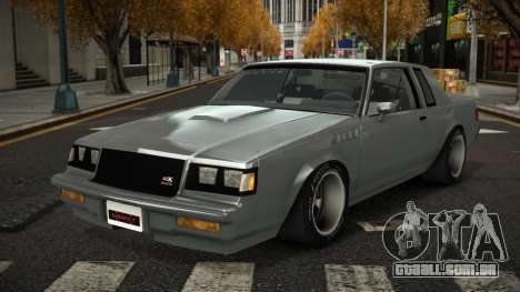 Buick Regal Buqgaja para GTA 4