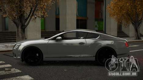Bentley Continental Fopeke para GTA 4