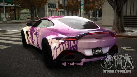 Aston Martin Vantage Patbel S4 para GTA 4