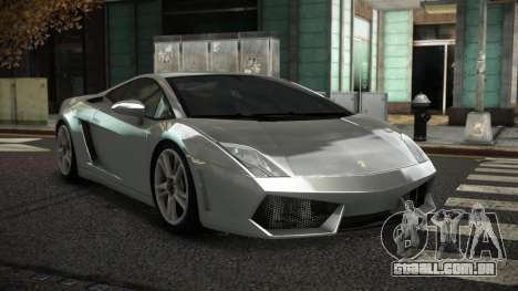Lamborghini Gallardo Lafoter para GTA 4