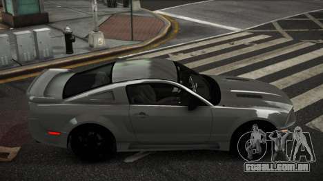 Saleen S281 Fanig para GTA 4