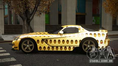 Dodge Viper Nicnetin S2 para GTA 4