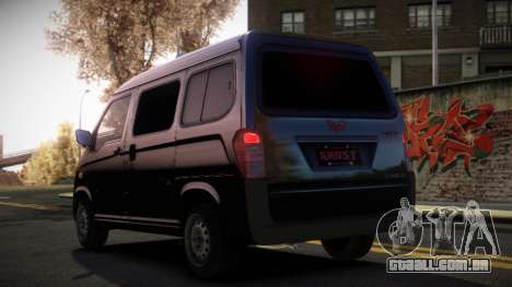 WuLing Plus Bioba para GTA 4