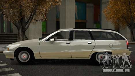 Chevrolet Caprice Nemnekaja para GTA 4