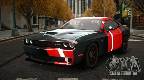 Dodge Challenger Miclos S12 para GTA 4