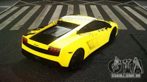 Lamborghini Gallardo Chavelan S5 para GTA 4