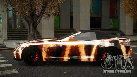 Mercedes-Benz SLR Xanic S12 para GTA 4