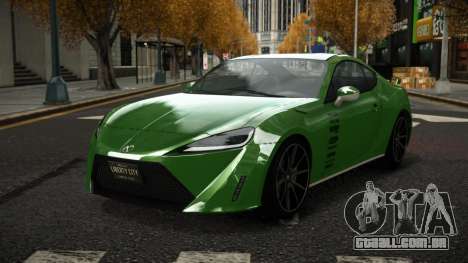 Karin S95 S2 para GTA 4