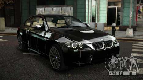 BMW M3 E92 Lieson S4 para GTA 4