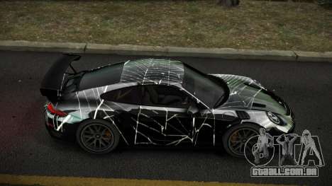 Porsche 911 Venley S12 para GTA 4