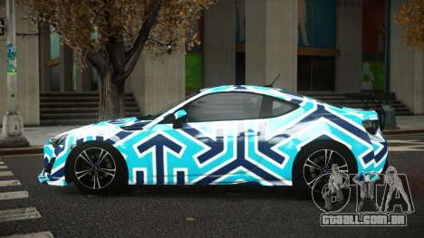 Subaru BRZ Neyrin S13 para GTA 4
