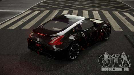 Nissan 370Z Erkaier S5 para GTA 4