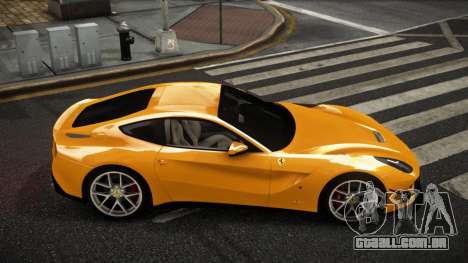 Ferrari F12 Quzxot para GTA 4