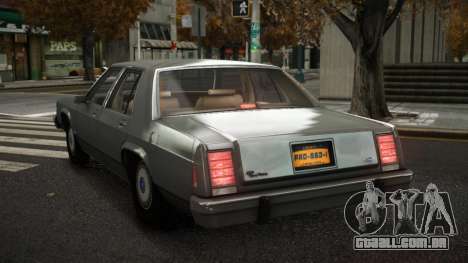 Ford LTD Crown Victoria Yoytubi para GTA 4