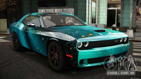 Dodge Challenger Miclos S11 para GTA 4