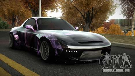 Mazda RX-7 Cabeson S1 para GTA 4