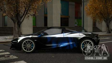McLaren 720 Dievin S6 para GTA 4