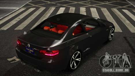 BMW M3 E92 Kaeri para GTA 4