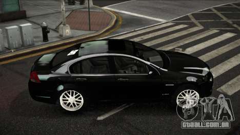 Chevrolet Omega Vilap para GTA 4