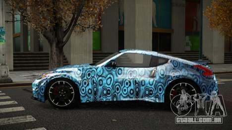 Nissan 370Z Erkaier S11 para GTA 4