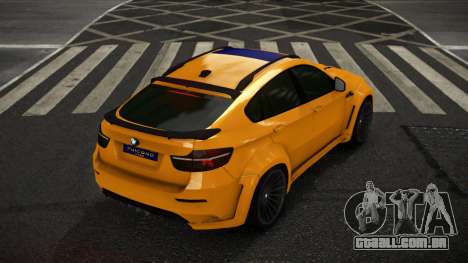 BMW X6 Kulaji para GTA 4