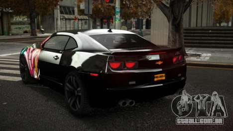 Chevrolet Camaro Terline S13 para GTA 4