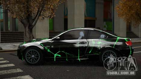 BMW M3 E92 Turick S11 para GTA 4