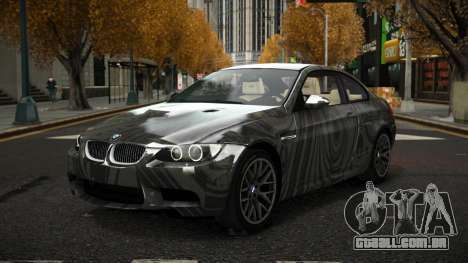 BMW M3 E92 Lieson S10 para GTA 4
