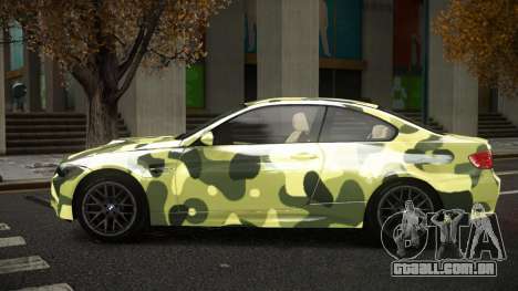 BMW M3 E92 Lieson S7 para GTA 4