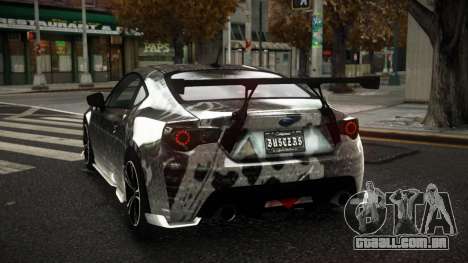 Subaru BRZ Neyrin S12 para GTA 4
