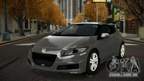 Honda CRZ Tigu para GTA 4