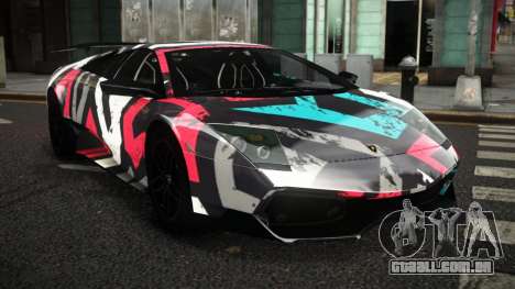 Lamborghini Murcielago Aryke S9 para GTA 4